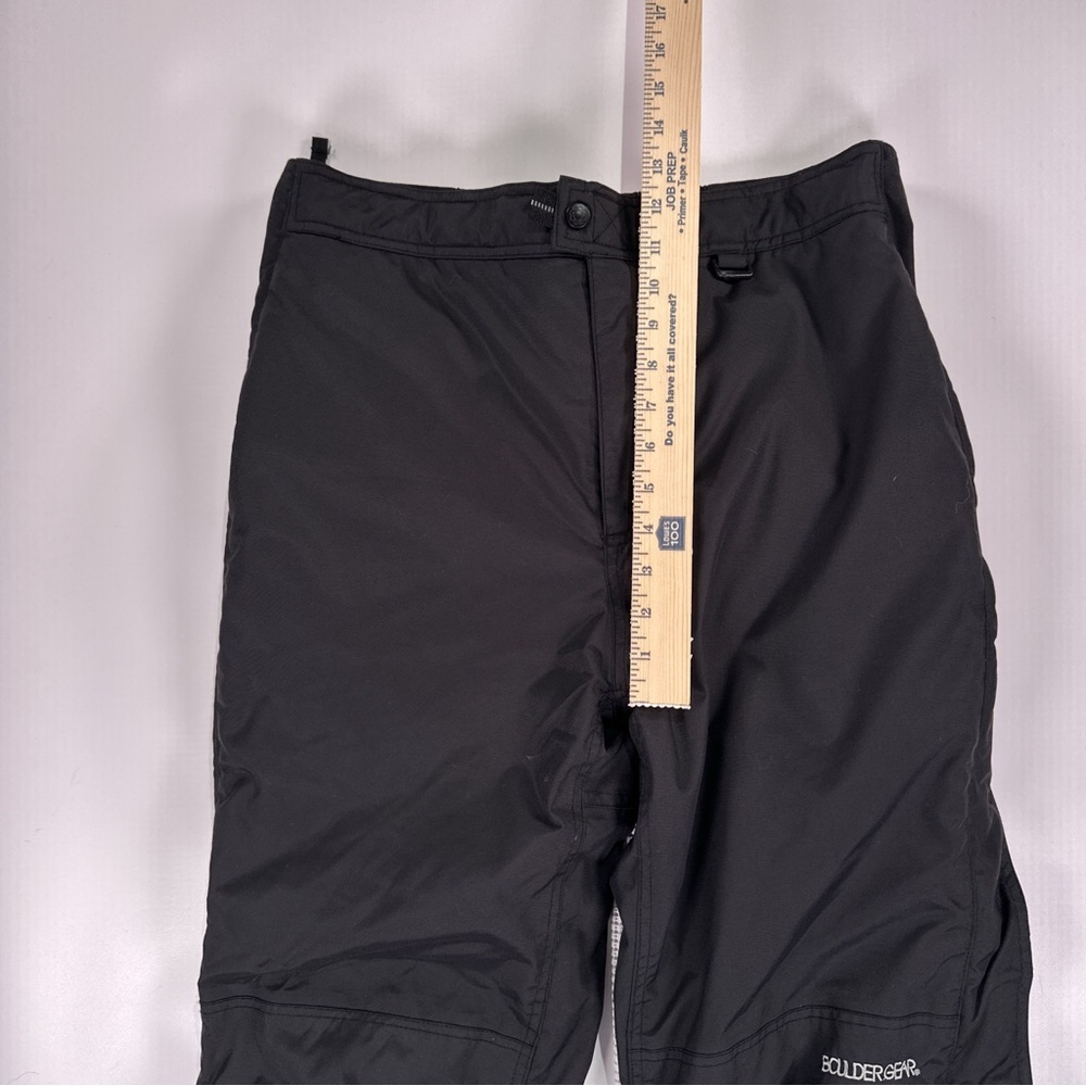 Boulder Gear Women’s Waterproof Snow Pants Black Small - Picture 12 of 15